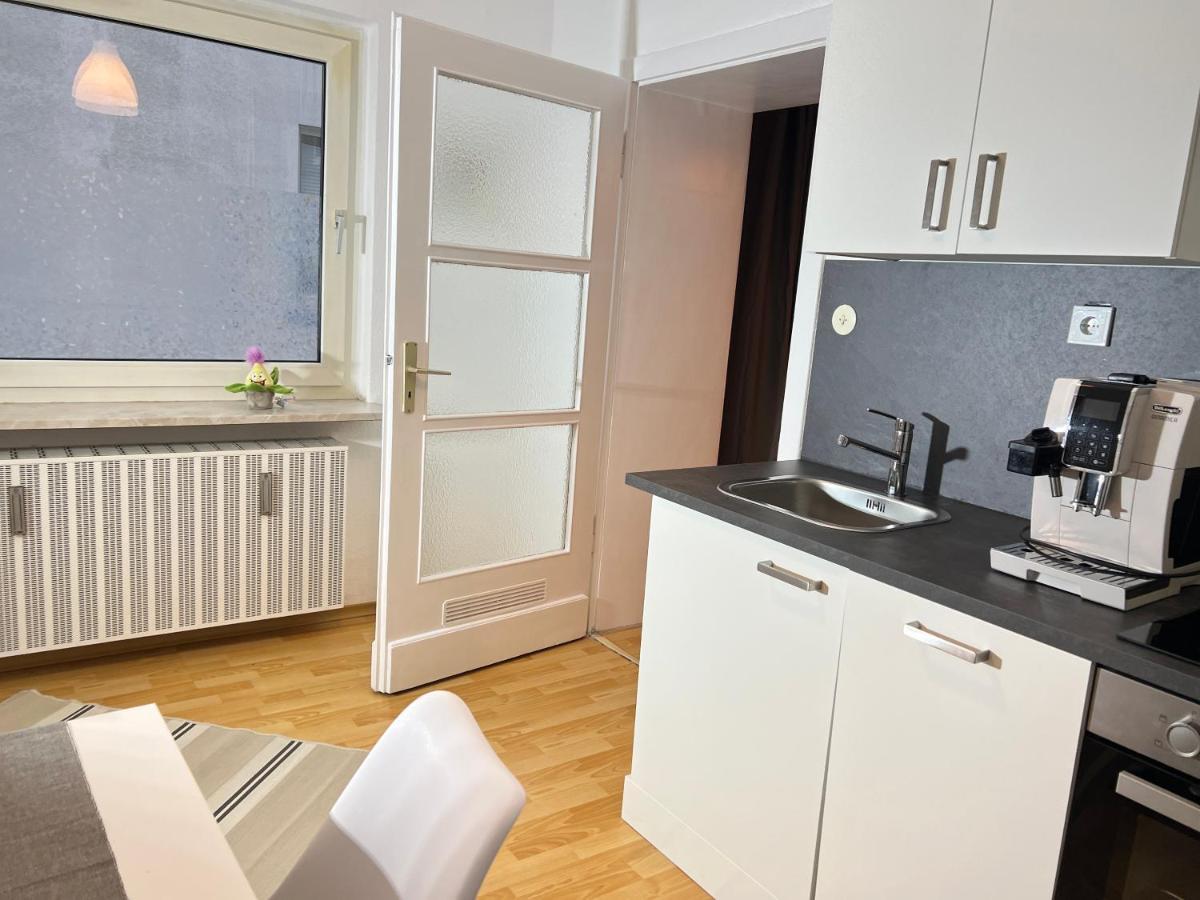 Apartmán Casa Estrella Duisburg Exteriér fotografie