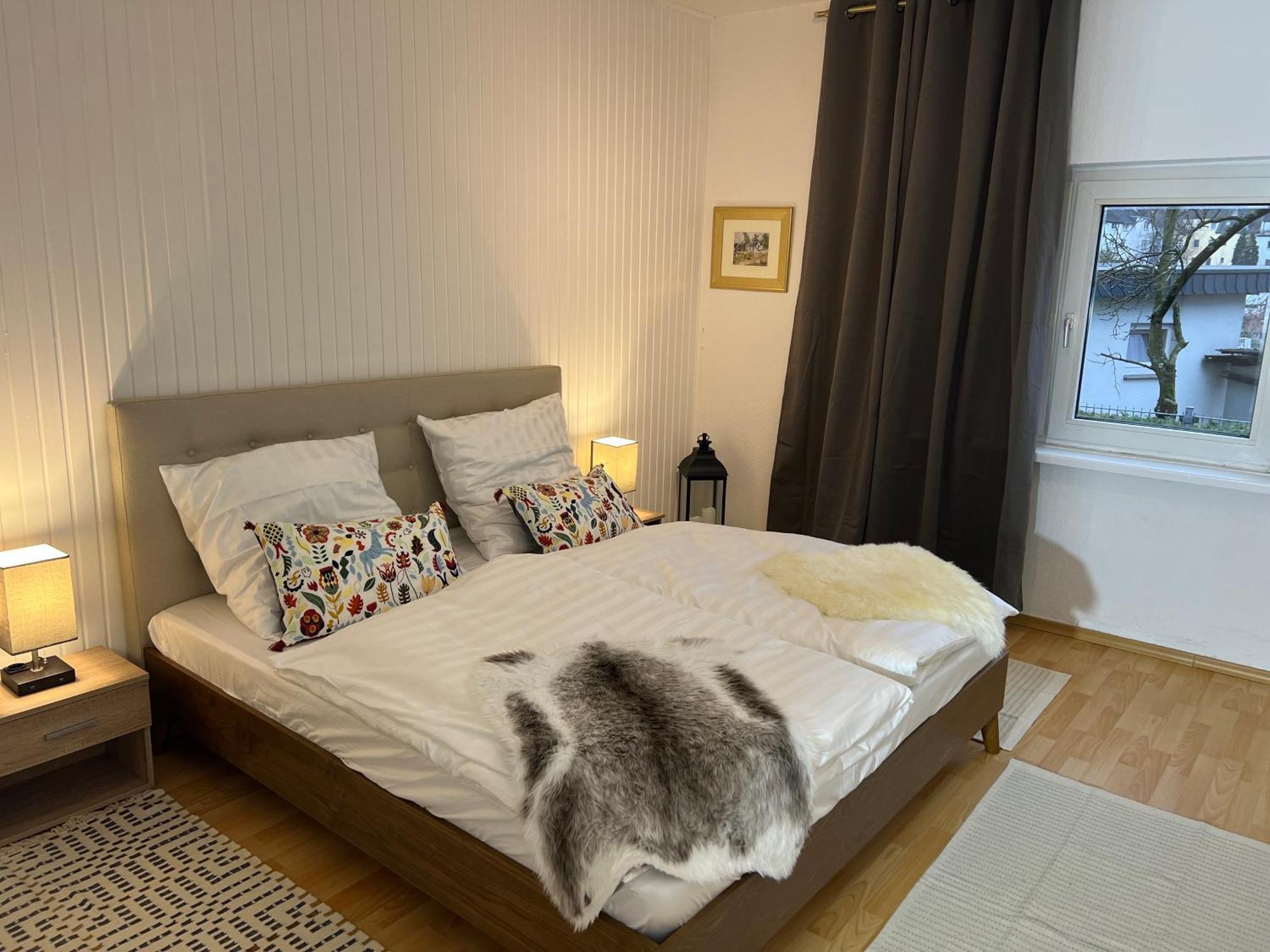 Apartmán Casa Estrella Duisburg Exteriér fotografie